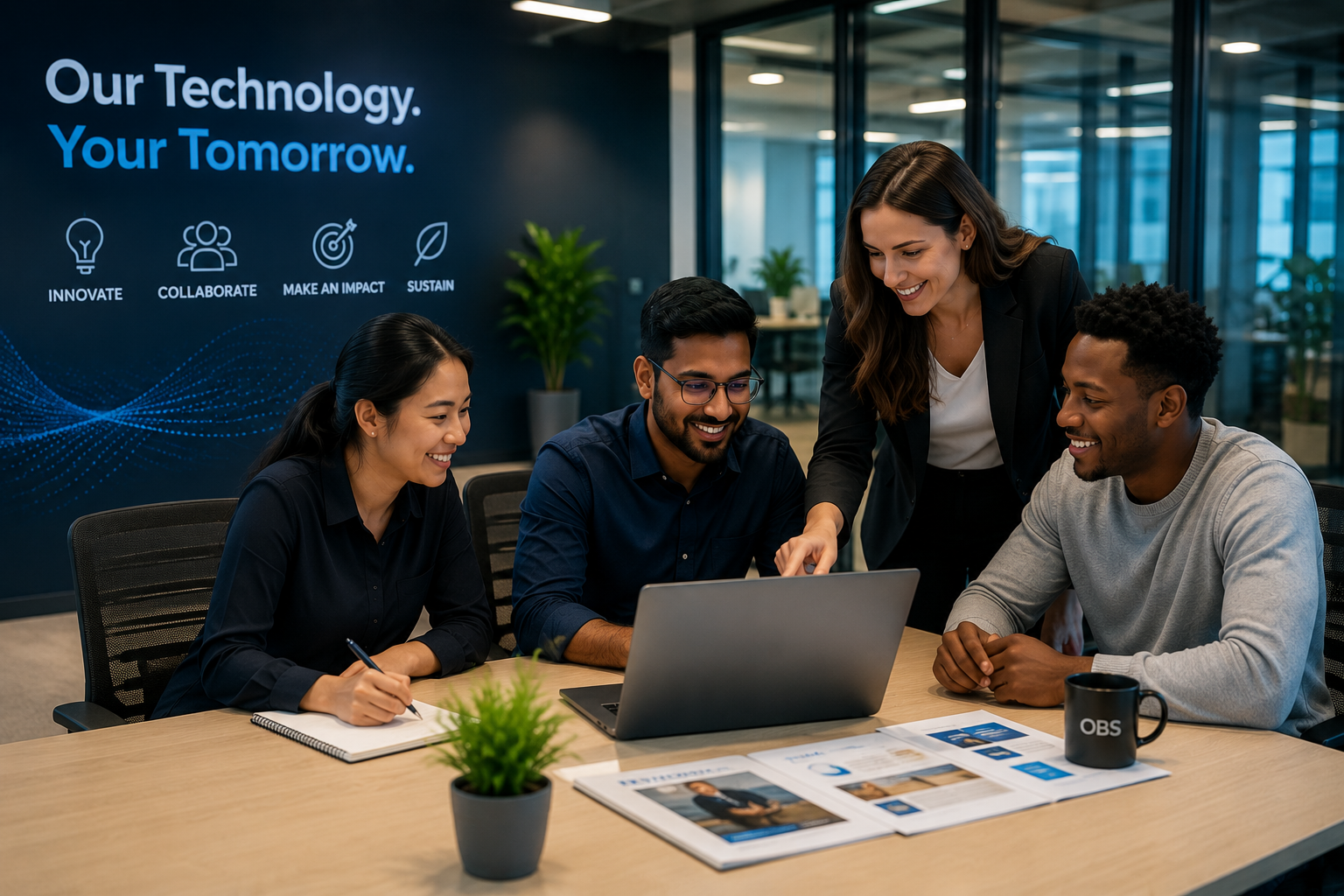 Onebox Systems Team